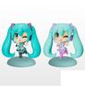 JP PRODUCTS SEGA Vocaloid Chubby Hatsune Miku Set (А&Б)