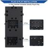 Master Window Switch Control For Lincoln Town Car 2003 2004 2005 2006 2007 2008