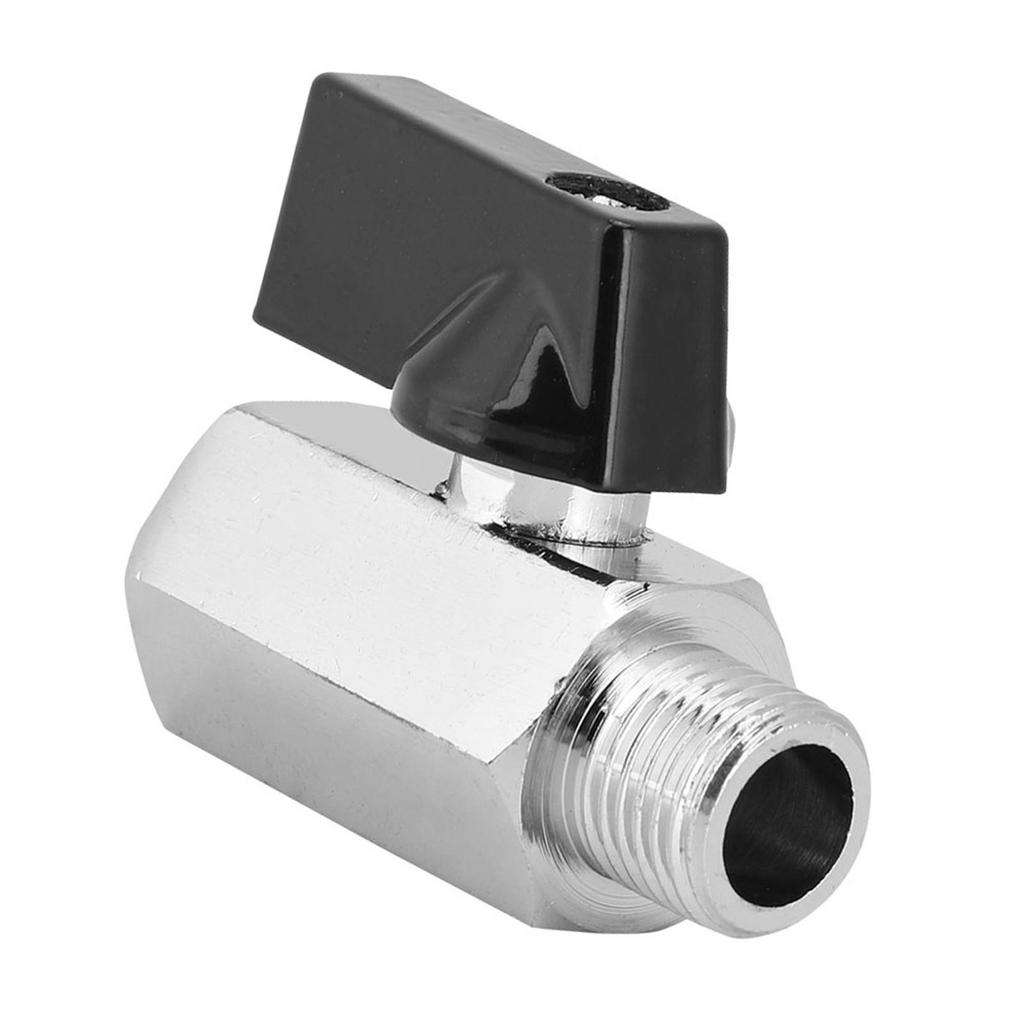 G1 4 Threads Valves Water Ball Valve for Computer Water Cooling System