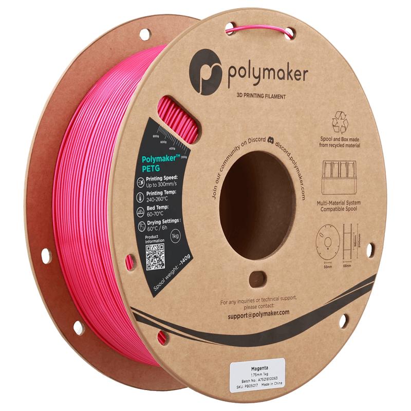 Filament Polymaker High-Speed PETG для 3D-принтера