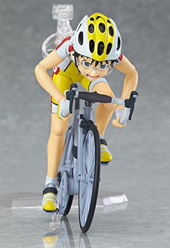 Figma Yowamushi Pedal Сакамичи Онода ABS Подвижная фигурка Без масштаба & ATBC-ПВХ Предварительно раскрашенная (Переиздание)