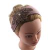 Cloth Wash Face Non Slip Wide Side Korean Head Wrap Lace Hairbands Women Hair Hoop Mother Headband