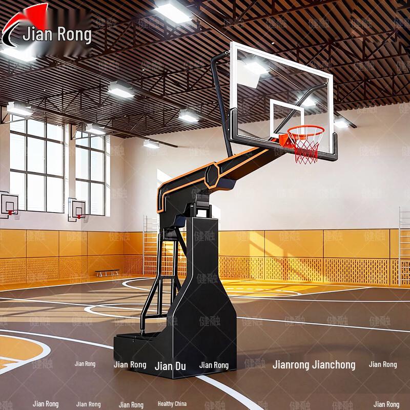 Jianrong Professional Portable Basketball Hoop