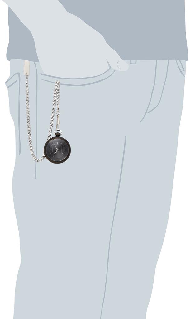 [Citizen] Часы Regno Radio Solar Date Second Hand Водонепроницаемые карманные часы Goods Press Custom Model Solar Tech Radio Watch KL7-949-51