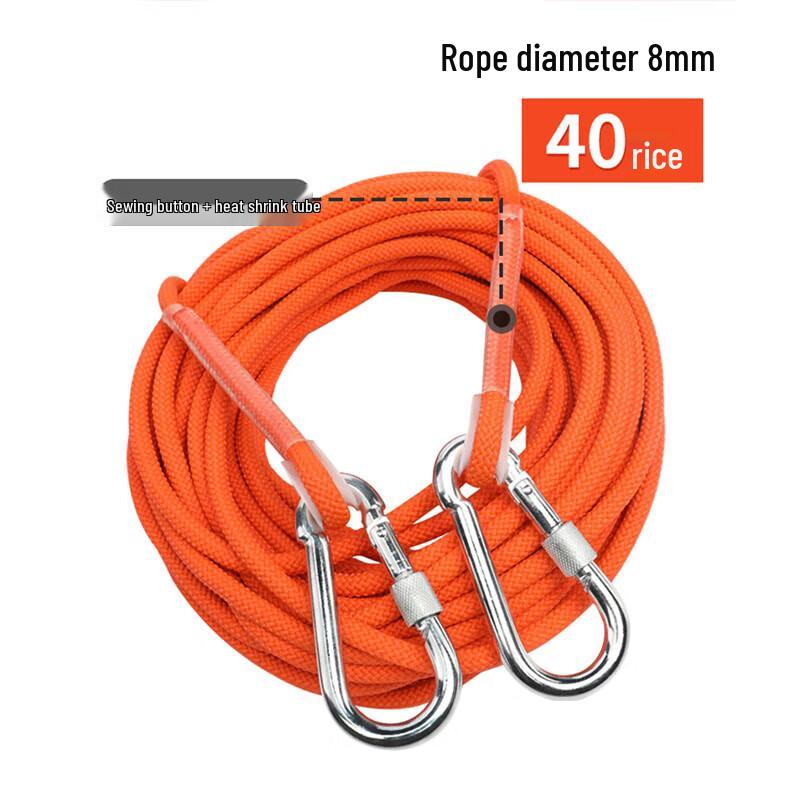 Ledway Outdoor Rescue & Safety Rope