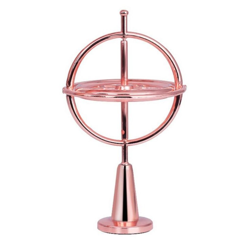 Fidget Toys Self-balancing Gyroscope Finger Gyroscope Fingertip Rotating Toy Antistress Gyroscope