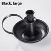Винтажные Элегантные Настольные Подсвечники Железный Металл С Ручкой Подставка Для Свечи Домашний И Свадебный Декор Реквизит Для Ужина При Свечах
