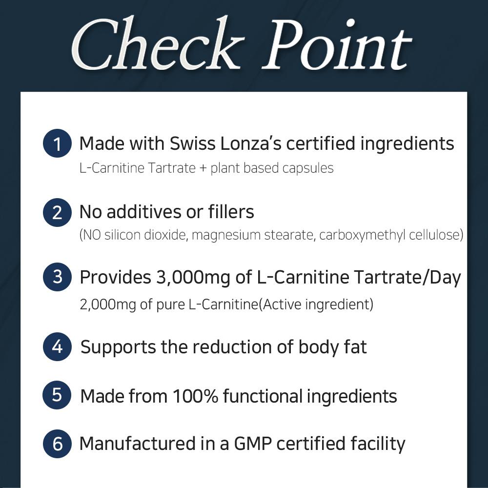 Slimplanet L-карнитин 2000 мг 1 коробка/45 г(500мг*90шт.)Сжигатель жира и усилитель энергии Max Strength для тренировок и снижения веса