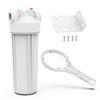Home Improvement Water Filter Housing Superior Sealing Filter 3 4 Inch Customizable Filtration Double O-ring Design