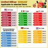 KINGROON PLA Filament 1.75mm 5/10KG PLA Plastic For 3D Printer, Standard 1kg/roll 3D Printing Filaments Mix Color Local Shipping