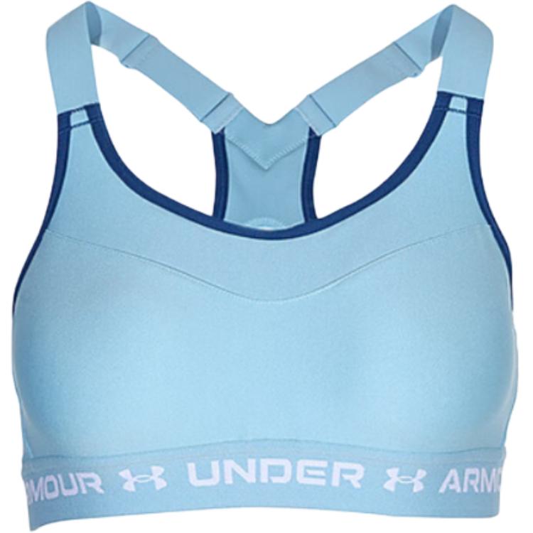 Under Armour Спортивное нижнее белье женское синее 1355109-490