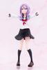 Ayumu Approaches Yaotome Urushi Scale Plastic Painted Finished Figure Still, 1/7