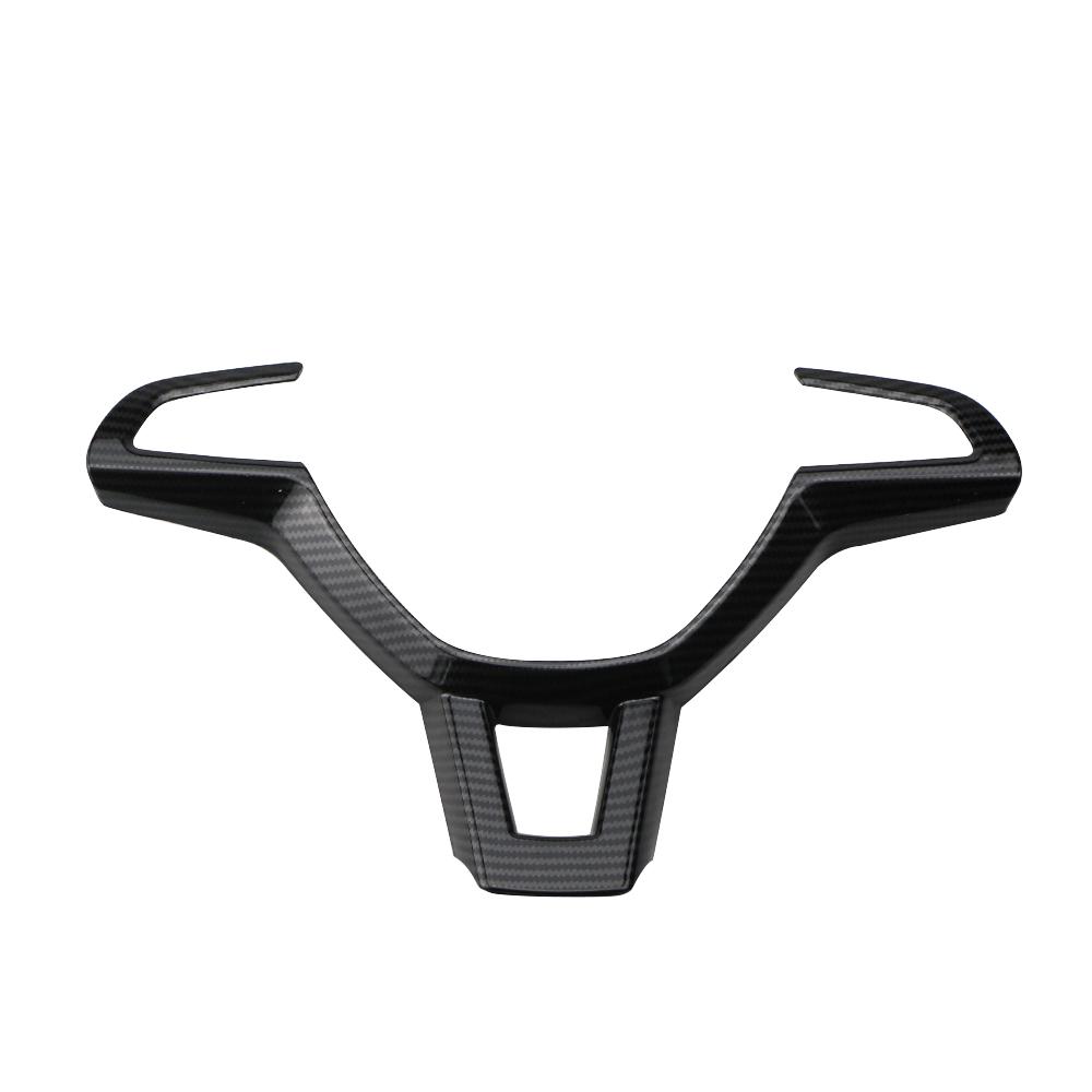 Для Skoda Kodiaq Octavia A7 Rapid Yeti Superb Накладка на кнопки рулевого колеса автомобиля Аксессуары Стайлинг автомобиля