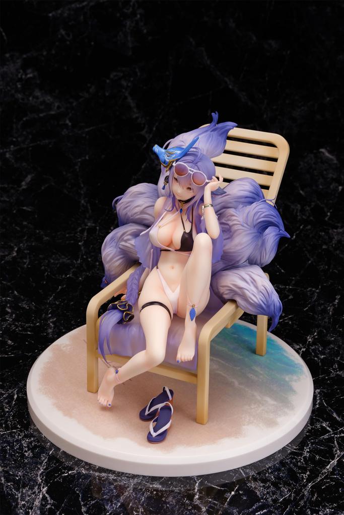 Azur Lane Tosa Naruko Konatsu Completed Figure 1/7