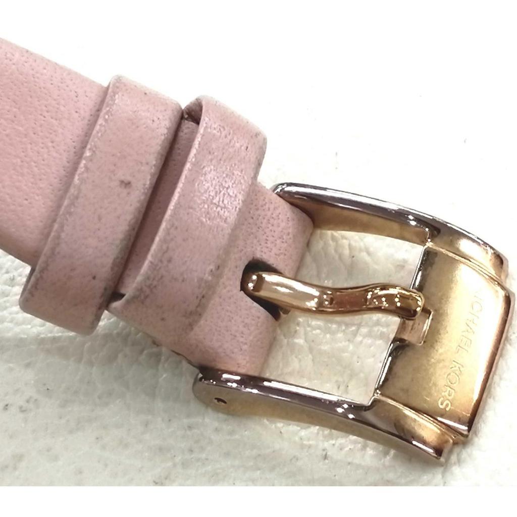 Подержанные кварцевые часы MICHAEL KORS MK-2590