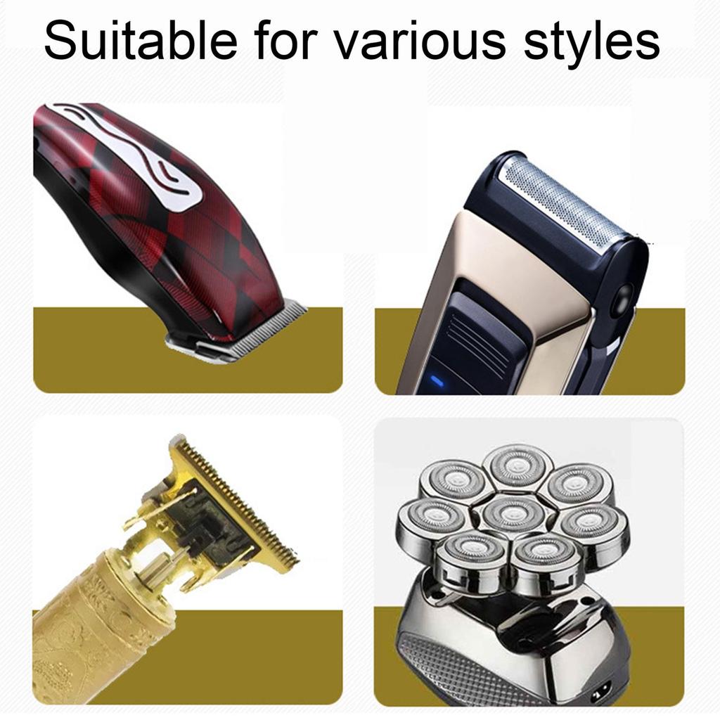 100ml Hair Trimmer Blade Oil Electric Clipper Shaver Maintenance Oil Lubricant Barber Tools for Trimmers Rust Prevention