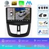 Android 14 Carplay Auto For Peugeot 207 CC 207CC 2006 - 2015 Car Radio GPS Multimedia Video Player Stereo WIFI+4G DSP
