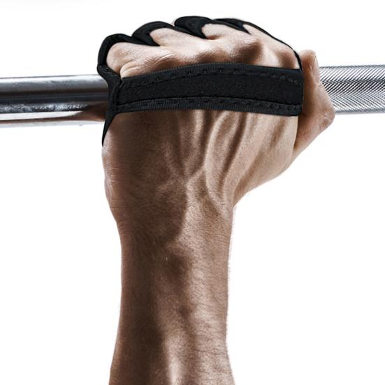 2 шт. подушечки для фитнеса, подъемные подушечки, износостойкие дышащие подушечки для тяжелой атлетики, кросс-фитнеса, защитные подушечки для ладоней