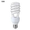 AC220V Spiral Light Bulb No Flicker Energy-saving Lamps Tubes New Day Light  Dressing