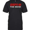 Футболка Espn 8 The Ocho Топы Футболка Подарок Унисекс Футболка Топы Размер от S до 4XL
