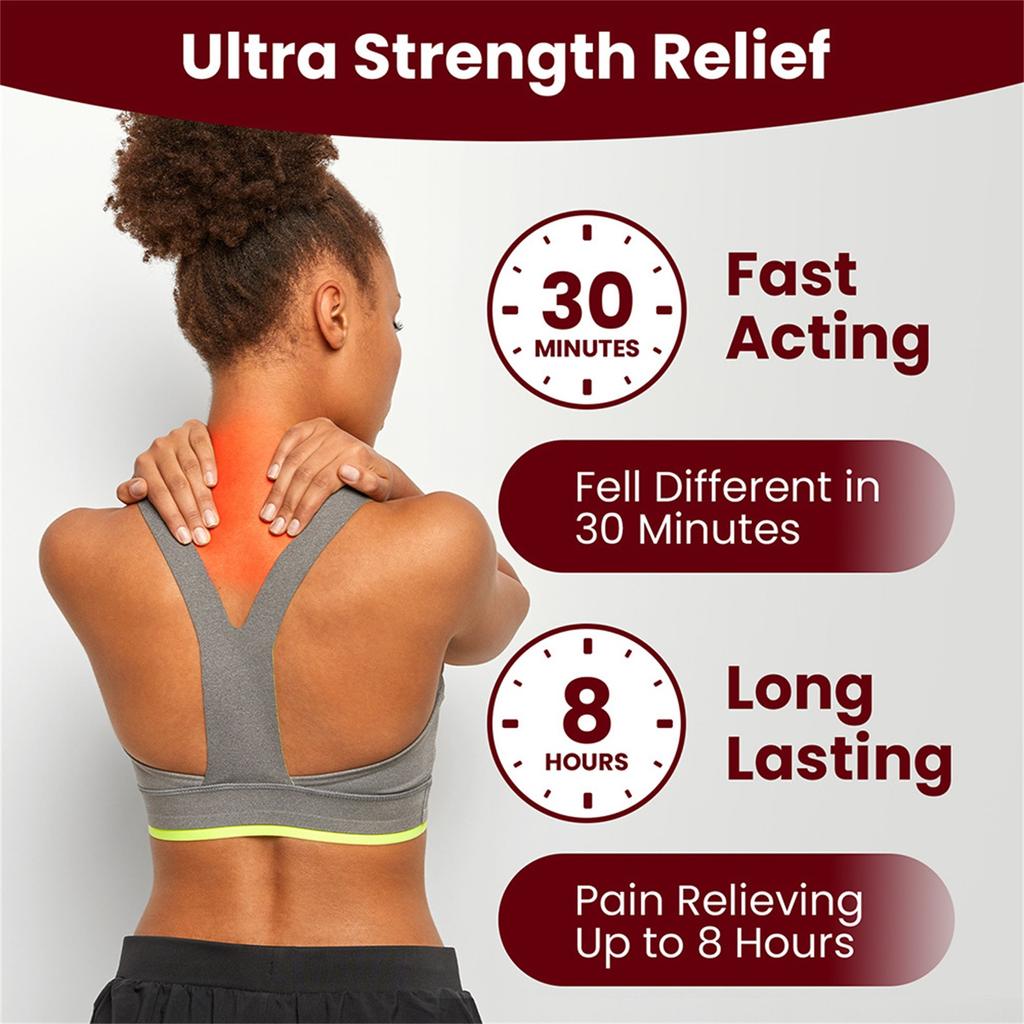 Спрей для облегчения боли, 30 мл Спрей для ухода за телом