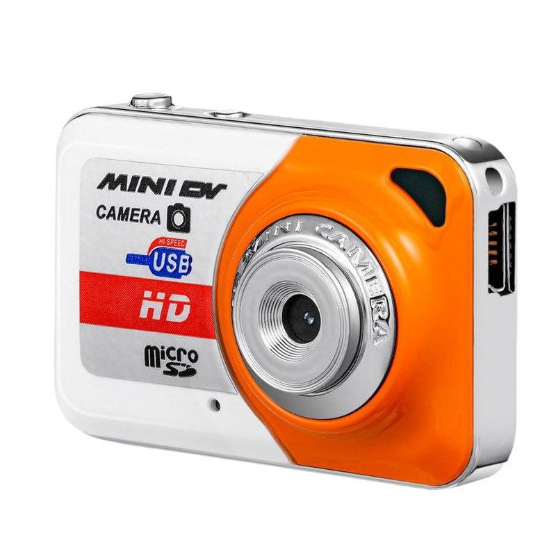 Mini HD Retro Camera for Kids - X6 Vlog Camcorder