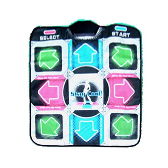 Детский танцевальный коврик для взрослых, 3 игровых режима, USB-танцевальный коврик, водонепроницаемый, нескользящий, ПВХ, электронный музыкальный танцевальный степ-коврик для малышей, мальчиков и девочек, подарок на Рождество и день рождения