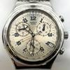 Б/у H275 [Выгодно] наручные часы swatch IRONY хронограф