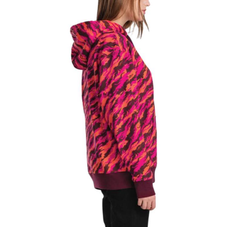 Levis X Jahan Loh Spring Festival Collaboration All Over Print Hoodie Unisex Hoodies Red 18198-0000