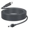 Кабель питания 2025 для Starlink Mini - 5 м USB-C на DC PD100 В Полый Jack Cord Версия 0118 для спутниковой тарелки