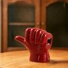 Magnetic Thumbs-Up Refrigerator Magnet Effortless Beer Bottle Cap Remover Desk Ornament  Party