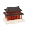 Ancient Architecture Bonsai Pavilion Ornament for Fish Tank and Aquaterrarium Landscaping