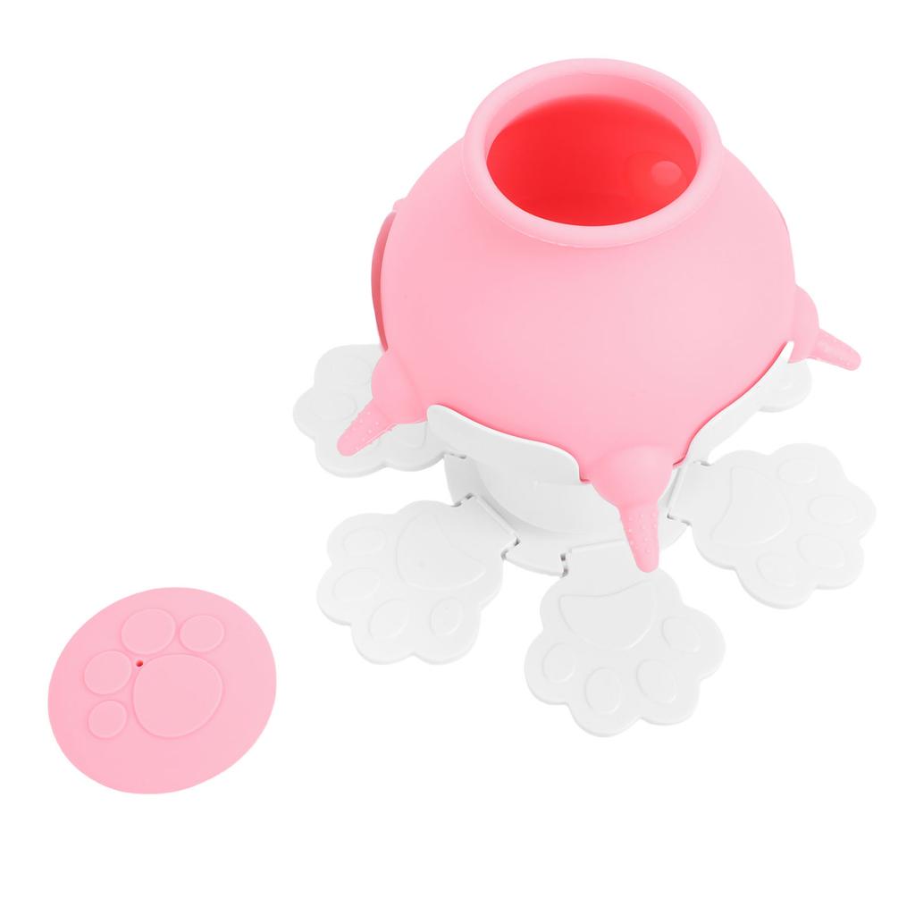 Puppy Milk Feeder Nipple   Proof Detachable Silicone Kitten Nursing Station for Newborn Puppy Kitten