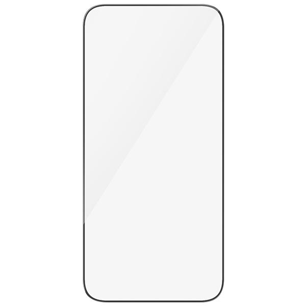 PanzerGlass Re:fresh Glass iPhone 15Plus 6.7" Ultra-Wide-Fit Screen Protection Easy Aligner 2823