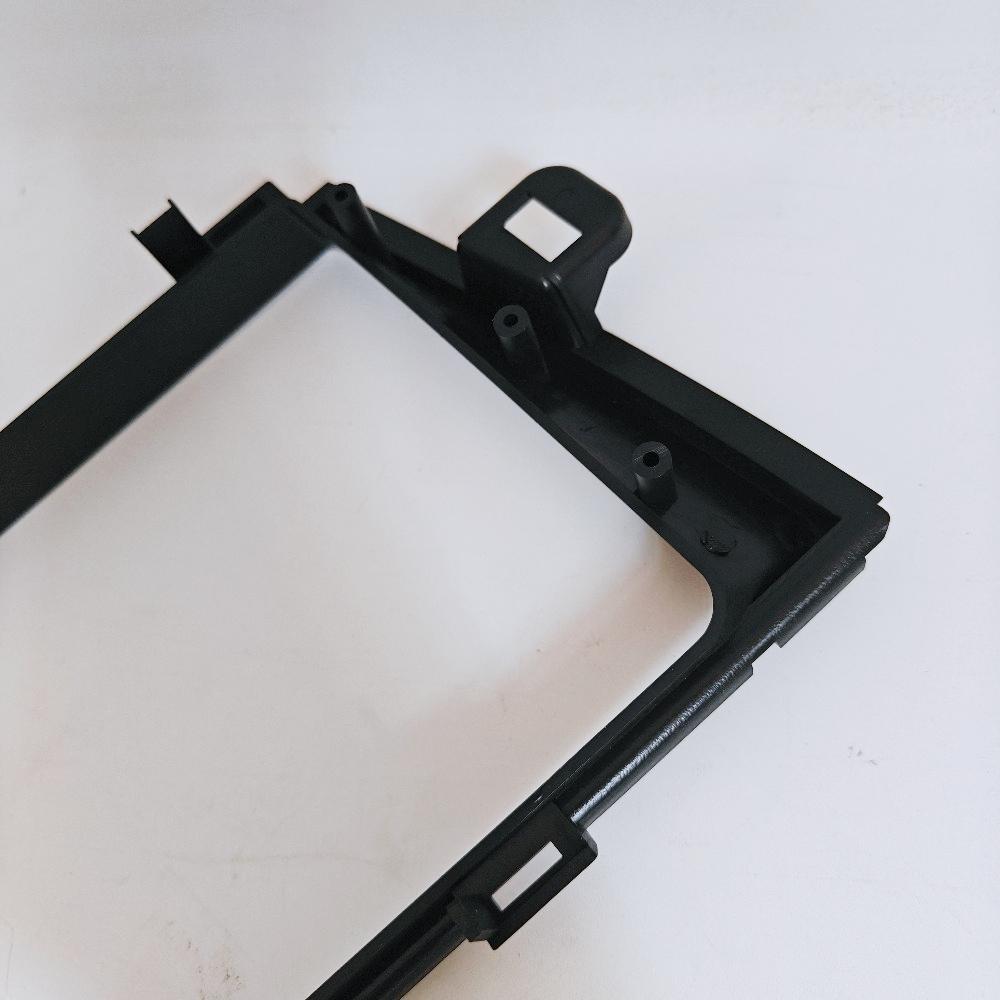 Dashboard DVD Frame For TOYOTA Prius 2010 RHD 9Inch Car Center Console Frame Trim Cover Interior Decor