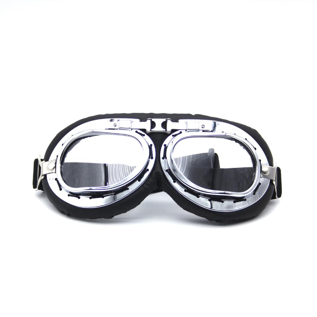 Harley ретро лобовое стекло внедорожное оборудование для езды на мотоцикле спортивные очки на открытом воздухе ветрозащитный и ударопрочный шлем очки