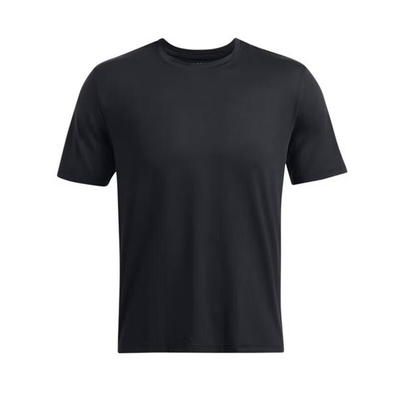 Under Armour Мужская спортивная футболка с коротким рукавом