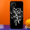 Ножницы парикмахерские для стрижки волос для Huawei Nova 12s 12i 11i 5T 9 10 SE Y91 Y90 Y60 Y70 Y72 Y61 P60 Pro P20 P40 P30 Lite Чехол