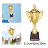 Award Trophy Winning Prizes Kids Small Trophies Party Favors Props Appreciation Gifts Trophy Cup Decorations for Event