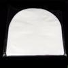 50Pcs 12 Inch PE Vinyl Record LP LD Record 7.5" OPP Plastic Bags Anti-static Record Sleeves Outer Inner Plastic Clear Cover