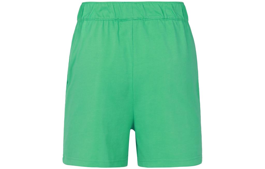Nike Спортивные женские шорты-майка Зеленые DM6729-363