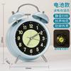 Alarm clock for students Get up artifact Alarm 1011 New smart learning clock Desktop watch for children Boys and girls
