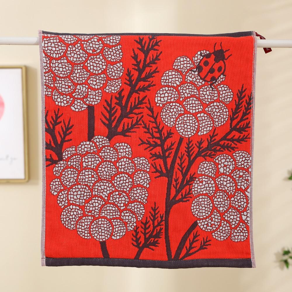 Новое большое полотенце для рук 34x40 см, быстросохнущее, 4-слойная хлопковая марля, чистое хлопковое кухонное полотенце, декоративное чайное полотенце для дома, ресторана