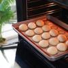 1PC Silicone Baking Mat for Macaron, Reusable Non Stick Heat Resistant Bakeware Sheets Liner, Kitchen Baking Tools, for Oven