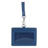 LANVIN COLLECTION Держатель для ID-карты с шейным ремешком Couleur de Vin LANVIN COLLECTION JLMW0GE3 Синий [Lanvin Collection] [34]