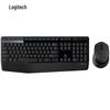 Logitech Беспроводной комбо-набор клавиатура и мышь MK345