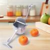 Ручная соковыжималка для фруктов Yousheng Сверхпрочный металлический экстрактор сока для цитрусовых, граната, Легкая выжимка, Пресс для лимона для домашнего использования