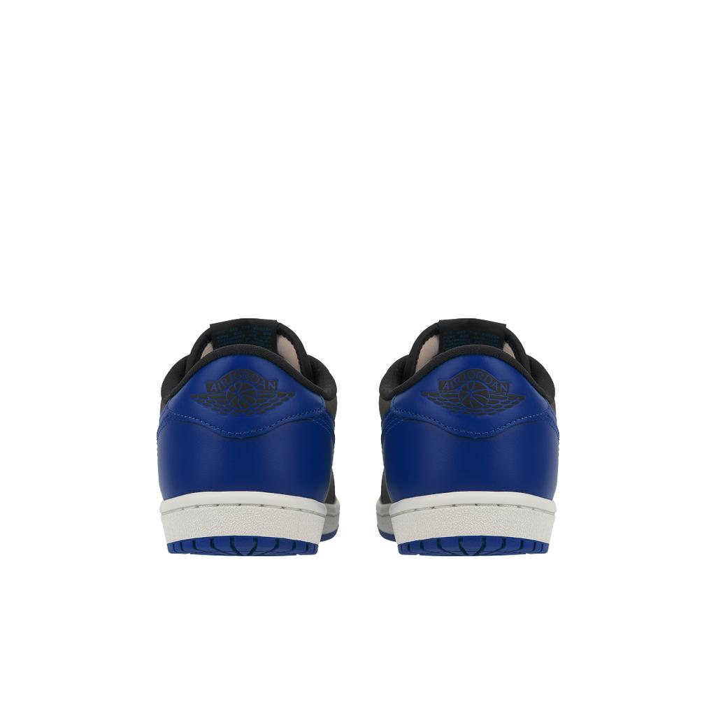 Air Jordan 1 Retro Low 85 OG Royal мужские кроссовки сине-черные Summit-White IB1981-004