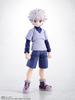 TAMASHII NATIONS Киллуа 135 мм раскрашенная подвижная фигурка S.H.Figuarts HUNTER×HUNTER Прибл.. ПВХ и АБС