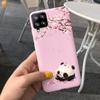 For Samsung Galaxy A12 A42 Case Cute Cartoon Soft Silicone Bumper Cover For SamsungA12 Funda Samsung A12 A42 A 12 42 Phone Case